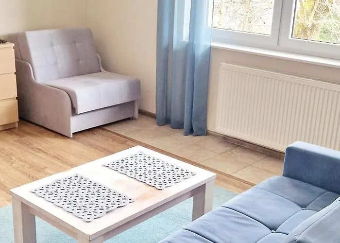 Jedynka Incognito Apartamento