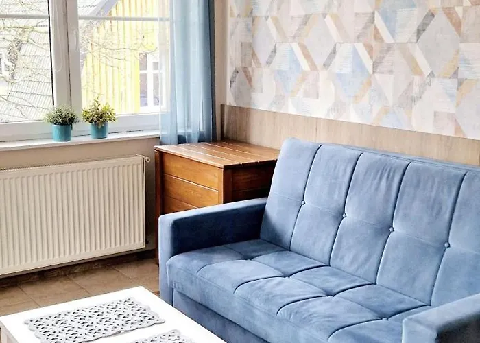 Jedynka Incognito Apartamento Szklarska Poręba