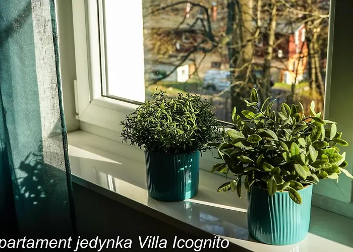 Apartamento Jedynka Incognito Szklarska Poręba