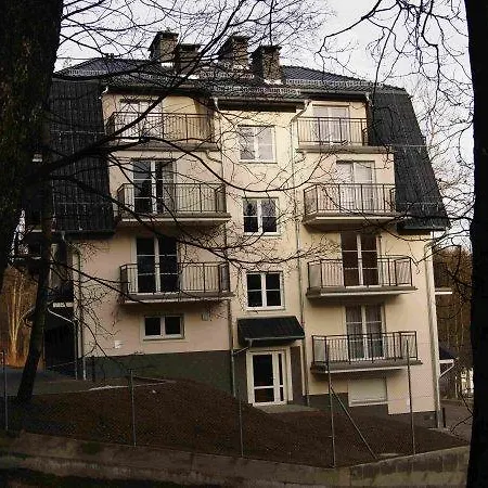 Apartman Jedynka Incognito