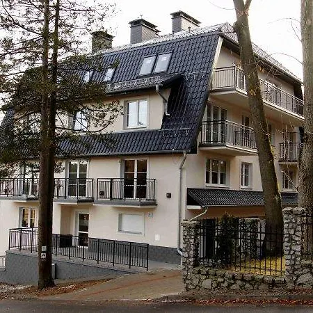 Jedynka Incognito Apartman *