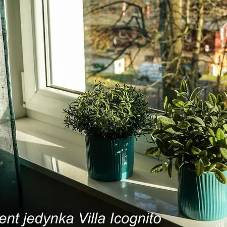Apartman Jedynka Incognito Szklarska Poręba