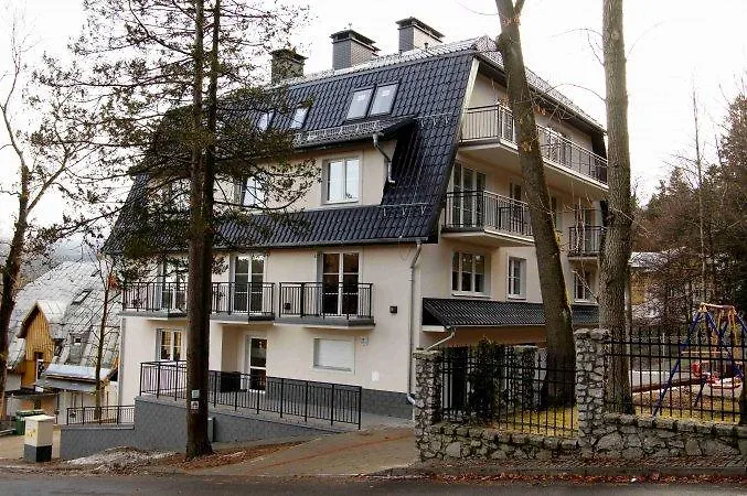 Jedynka Incognito Apartment *